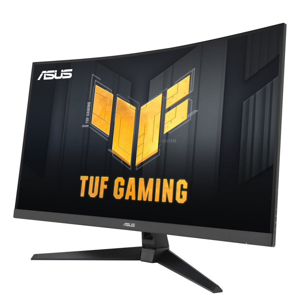 ASUS TUF VG32WQ3B Monitor Curvo 31.5" Fast VA 180Hz QHD 1ms Multimediale 2*HDMI/DisplayPort