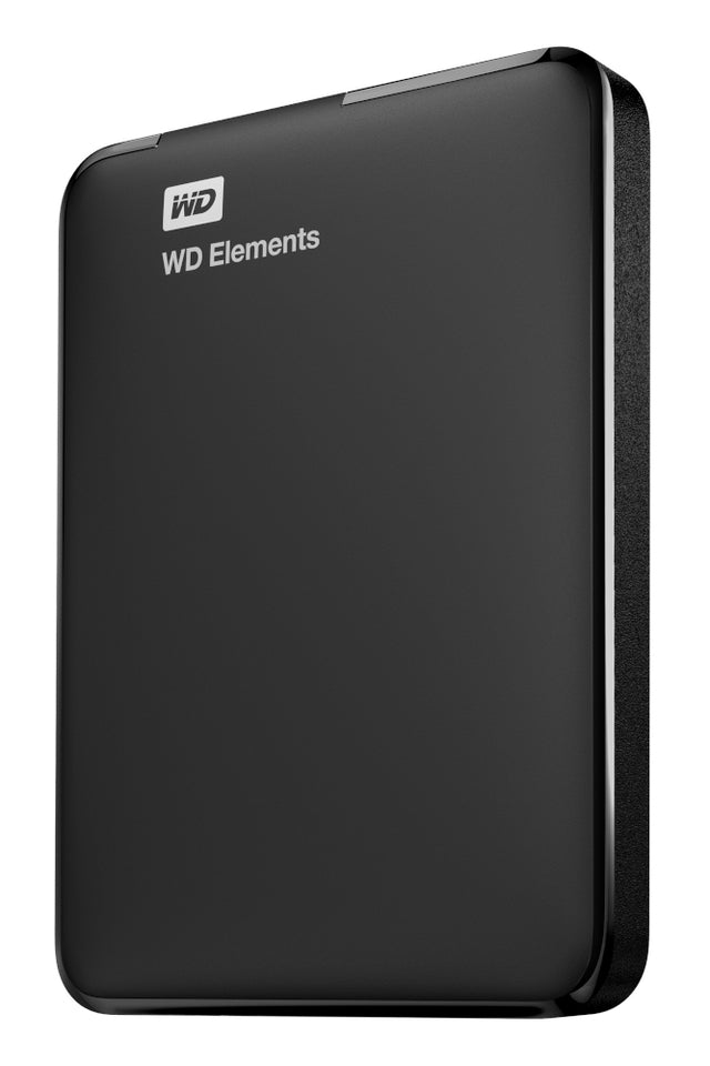Western Digital WD Elements Portable HDD Esterno 4TB 2,5" USB3.0