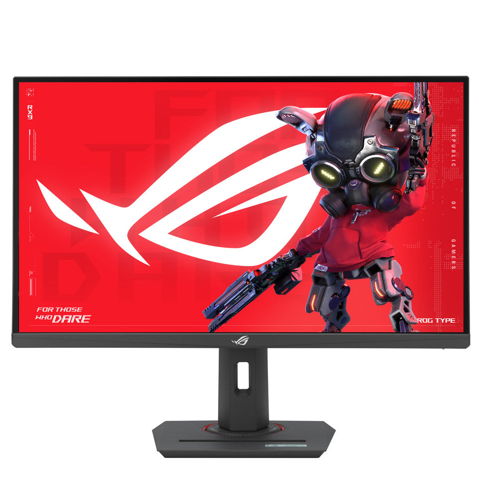 ASUSROG Strix XG27ACMS Monitor 27" 320Hz Fast IPS QHD 0,3ms Pivot USB-C HDMI/DisplayPort