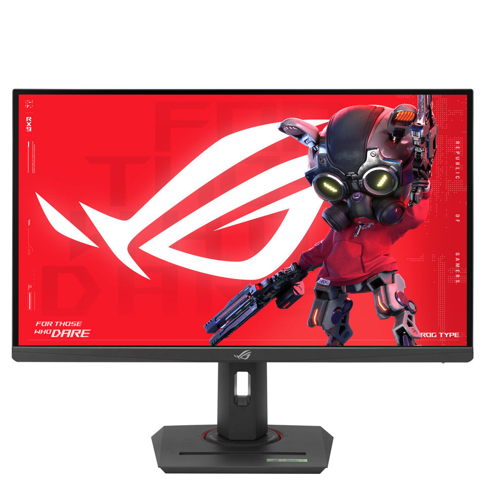ASUS ROG Strix XG27UCG Monitor 27" Fast IPS 160Hz 4K UHD 1ms Pivot USB-C HDMI/DisplayPort