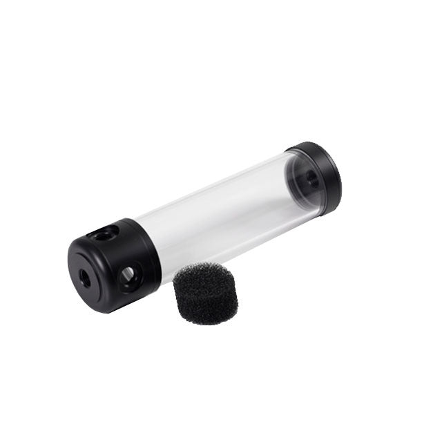 Barrow YK280-50 V2 Tanica 280mm 4*G1/4" Nero