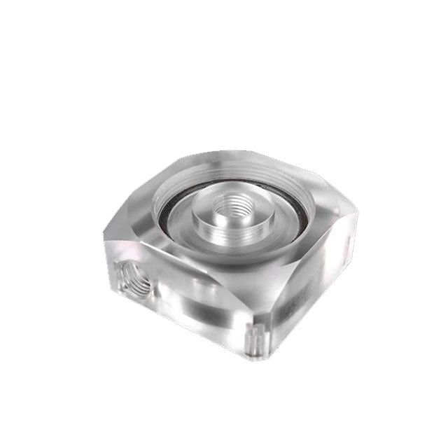 Barrow YKBTS-20-V1-Y Top DDC Pump Trasparente