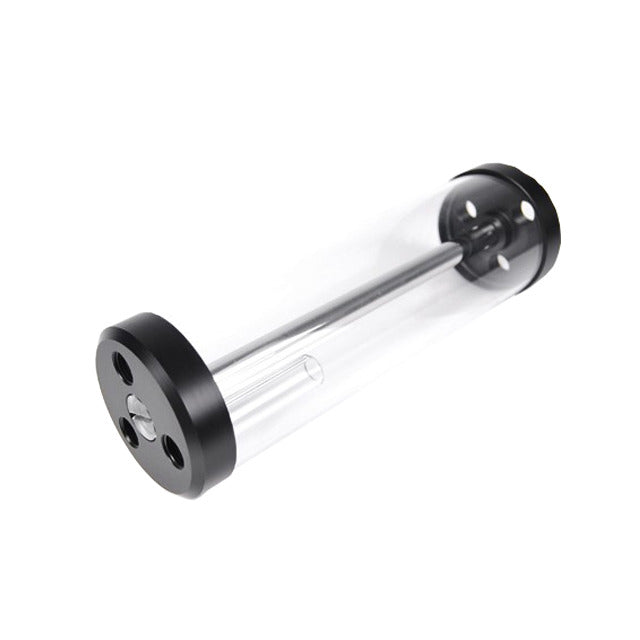 Barrow YPH65-220 V2 Tanica 220mm 4*G1/4" Nero