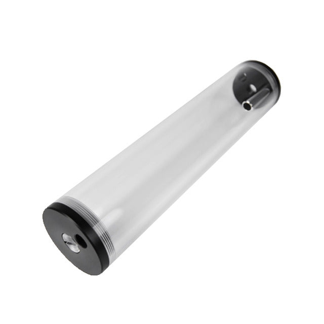 Barrow YPH65-300 V2 Tanica 300mm 4*G1/4" Nero