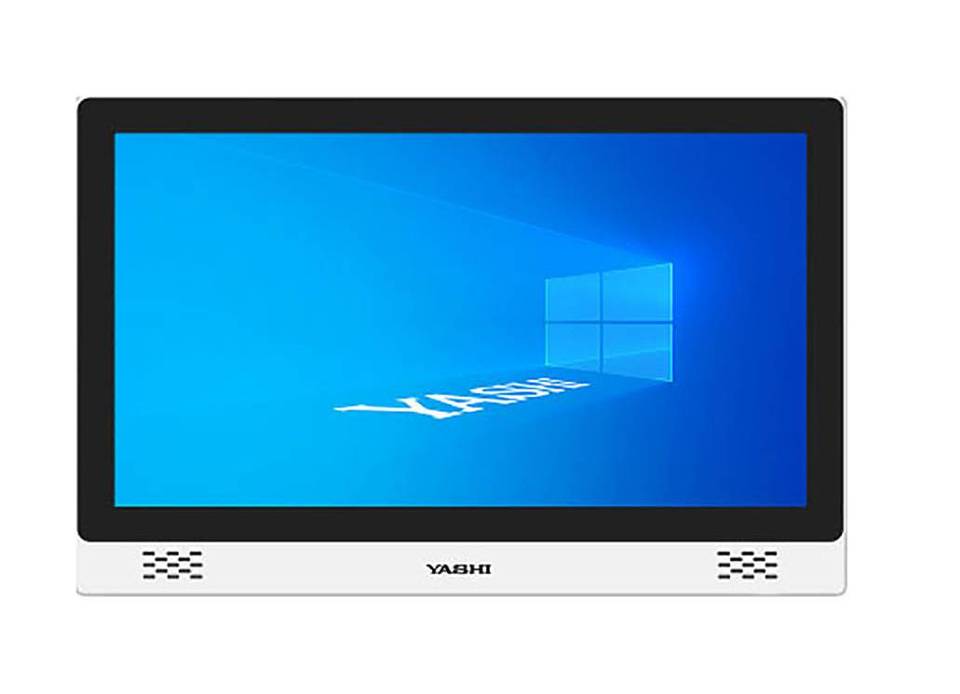 Yashi Matrix Touch YZ1610 Monitor 15,6" IPS 60Hz Full HD 2ms Multimediale Touch HDMI/VGA