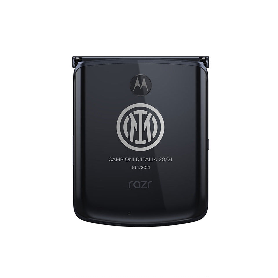 Motorola Razr 5G S765G 256GB 6.2" pOLED 5G 48MP Android 10 Liquid Mercury (refurb)