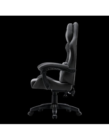 gamdias sedia gam zelus e3 weave l gb grigio nera vinylpelle multi regolazioni 1