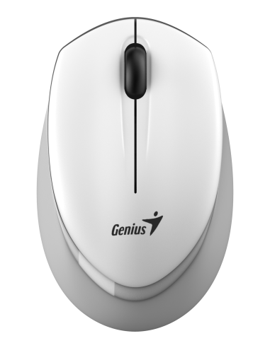 genius mouse wir nx 7009 white batteria