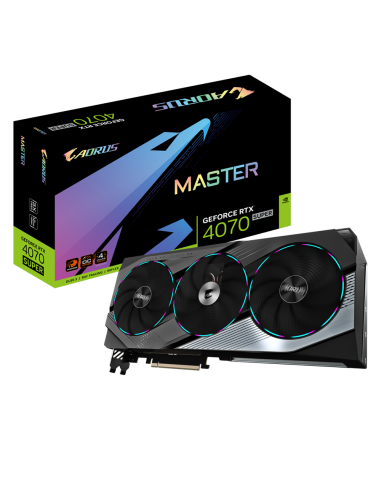 vga gigabyte geforce rtx 4070 super aorus master 12gd 1