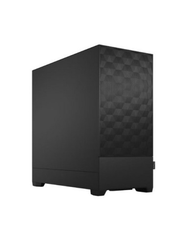 fractal case mid tower pop air black solid