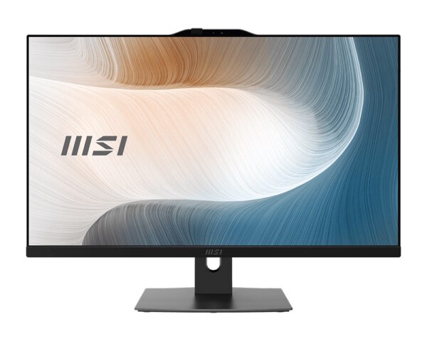 MSI PC AIO 27" BLACK INTEL CORE 5 120U 8GB 512GB SSD WIN 11 PRO