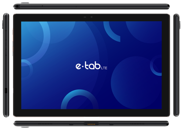 MICROTECH TABLET PC E-TAB LTE 2 UNISOC T618 4GB 64GB 10,1 ANDORID
