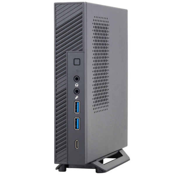 PC Desktop P4W Z1 - 1L- i5-12400T- H610- 16GB DDR4- 512GB SSD NVME- UHD 730- WiFi6- BT- Glan- HDMI- NO OS
