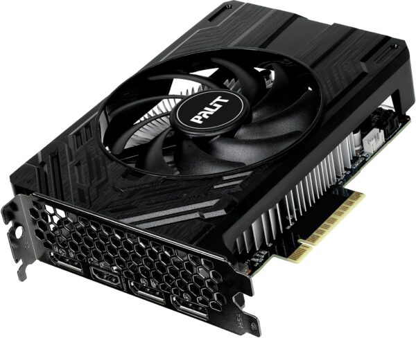 SV Palit GeForce RTX 4060 StormX 8GB GDDR6