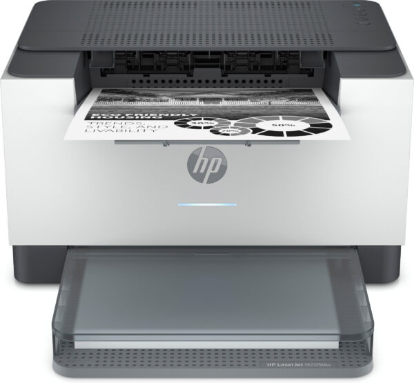 HP STAMP. LASER A4 B/N LASERJET LJ M209DW, FRONTE/RETRO, 29PPM, USB/LAN/WIFI 6GW62F#B19