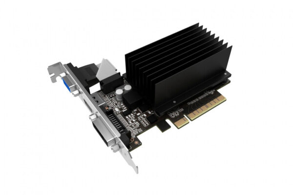 SV Palit GT710 2GB 64bit sD3 passive LP + CRT + DVI + HDMI