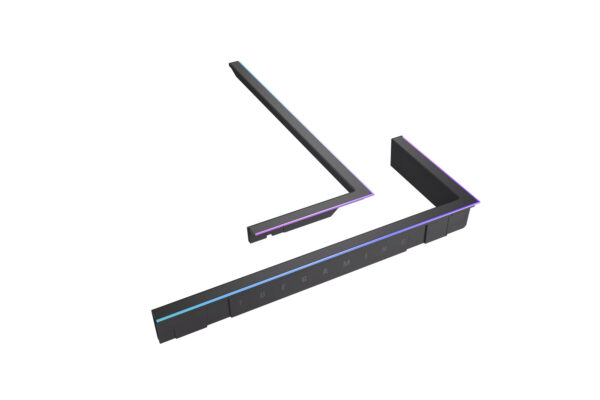 ASUS KIT ILLUMINAZIONE TUF GAMING GT502 HORIZON ARGB, BLACK