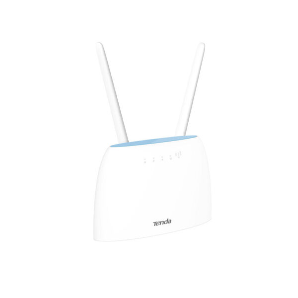 TENDA ROUTER 3G/4G LTE CAT6, 802.11 ac/a/b/g/n, DUAL BAND, 1xGIGABIT WAN/LAN, 1xGIGABIT LAN, 2 ANTENNE RIMOVIBILI 5 dBi