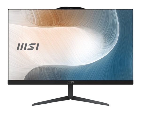 MSI PC AIO 23,8" BLACK INTEL CORE 5 120U 8GB 512GB SSD FREEDOS