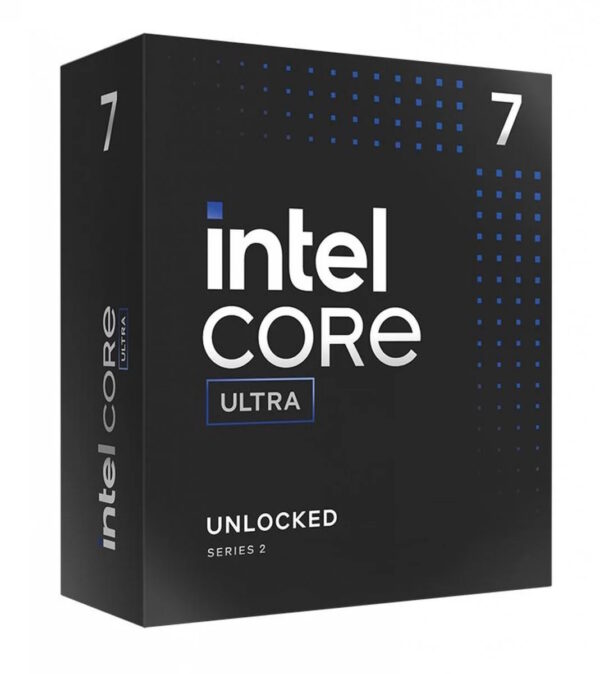 INTEL CPU ULTRA 7 PROCESSOR 265K 30M CACHE, UP TO 5.50 GHZ FCLGA18W