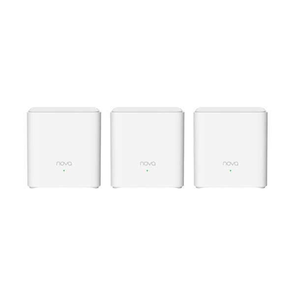 Tenda Sistema Home Mesh AX1500 Wi-Fi 6- 300mq- 3 pack