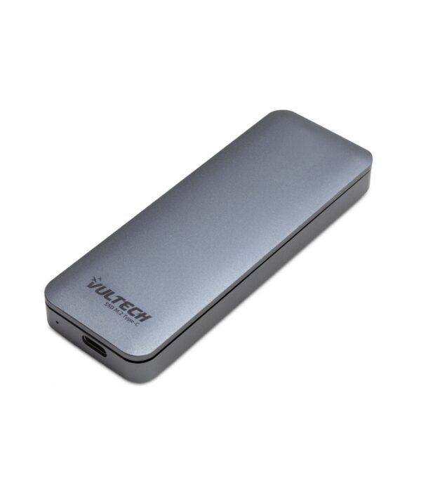 VULTECH BOX ESTERNO PER SSD M, 2 NVME 2230 PORTA PD MAGSAFE 10GBPS