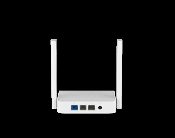 KEENETIC ROUTER CARRIER 3RD GEN. KN-1721 3X100MBPS WIFI AC1200 MESH VPN PARENTALCONTROL MEDIA SERVER
