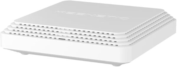 KEENETIC ROUTER AX3000 WIFI 6 MESH 2 PORTE GIBABIT ETHERNET