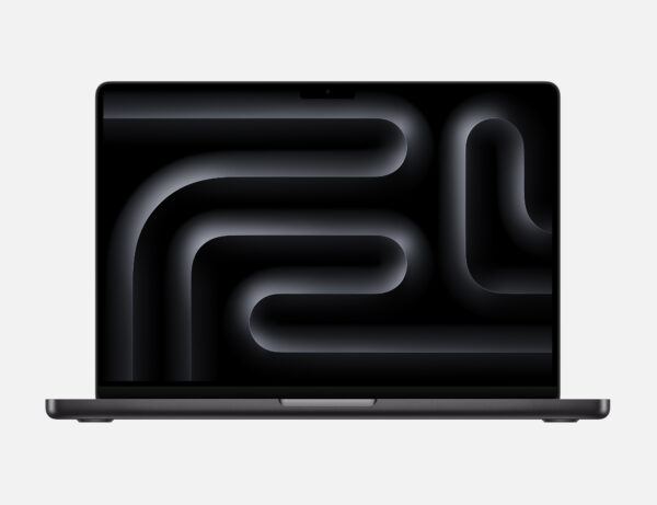 APPLE NB MACBOOK PRO M3 PRO CHIP 11 CORE 18GB 512GB SSD 14 14 CORE GPU SPACE BLACK