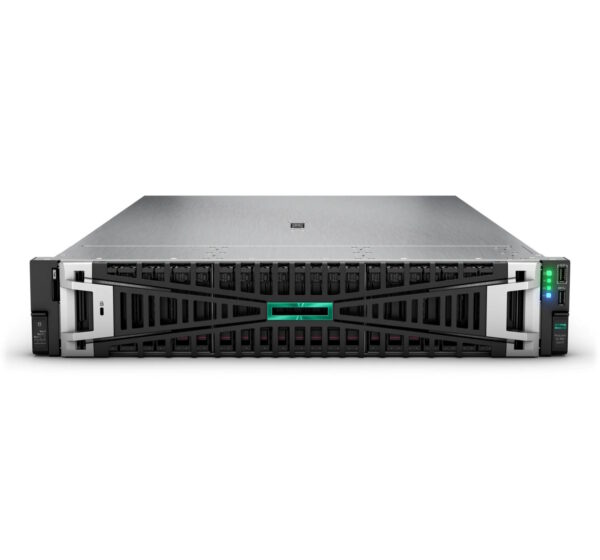 HPE SERVER RACK DL380 G11 4416+ MR408I-O NC