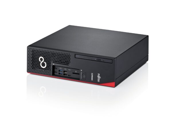 RINOVO FUJITSU PC REFURBISHED ESPRIMO D738 SFF I5-8X00 DDR4 16GB SSD 1TB W11P NO DVD GRADE A 2Y