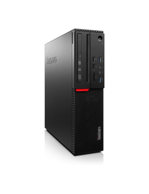 REFURBISED LENOVO PC M710S SFF CORE I5-6500 16GB 256GB W10P MAR