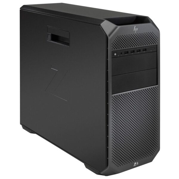 REFURBISHED HP WORKSTATION TOWER Z2 G5 I5-10400F 32GB 512GB QUADRO P2200 5GB W11P