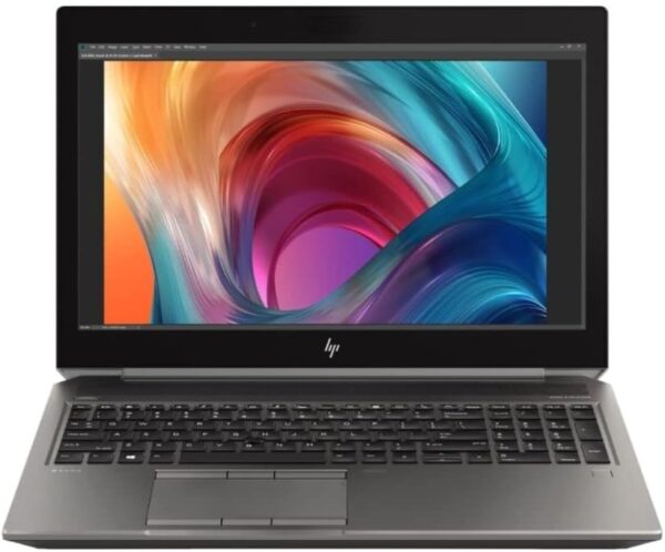 REPLAY HP NB REFURBISHED ZBOOK G6 15 I7-9850H 32GB 1TB QUADRO T2000 W11P