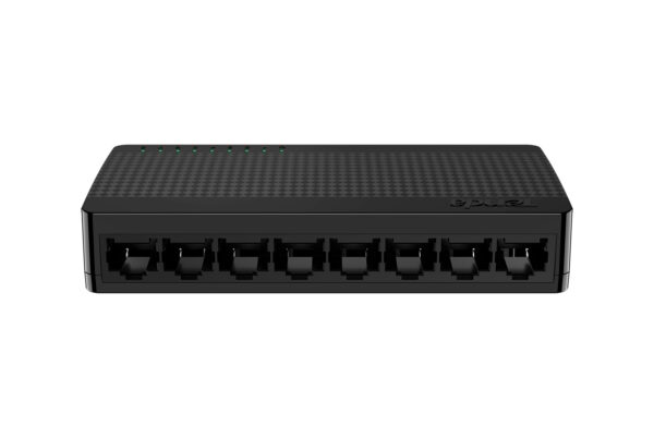 TENDA SWITCH SG108 ETHERNET 8 PORTE GIGABIT, SWITCH GIGABIT 10/100/1000 MBPS
