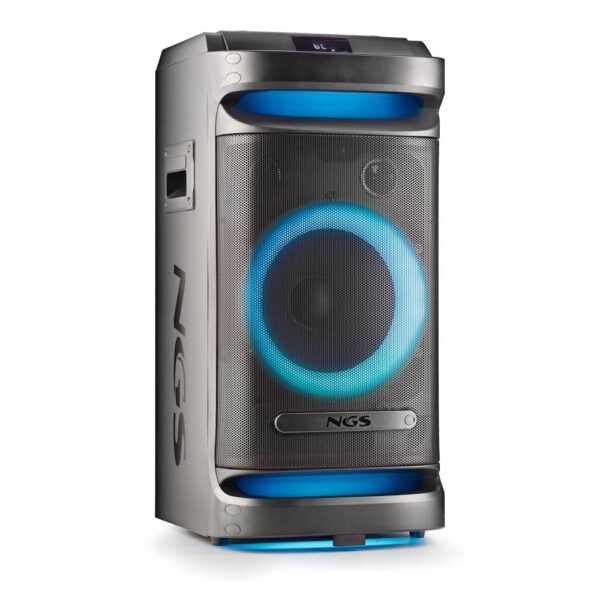 NGS PORTABLE PARTY SPEAKER, WIRELESS, BLUETOOTH 5,3, POTENZA DI USCITA: 900W