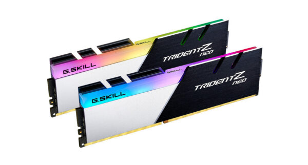 G.Skill DDR4 16GB (2x8GB) PC 3600MHz TridentZ Neo RGB