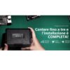 ADATA AED600-U31-CBK CASE ESTERNO 2.5'' NERO per HDD/SSD (SHOCK/WATERPROOF/