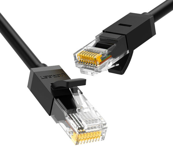 UGREEN Cavo Ethernet Cat  6 U/UTP 3m (Black)