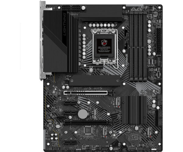 MB Asrock 1700 Intel Z790 PG LIGHTNING 4xDDR5-4xSATA3 Hyper M.2(PCIe Gen4x4& SATA3) 3x Hyper M.2(PCIe Gen4x4)-HDMI2.1 eDP1.4-ATX
