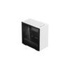 DEEPCOOL CASE MICRO ATX MACUBE 110 WH BIANCO - immagine 2