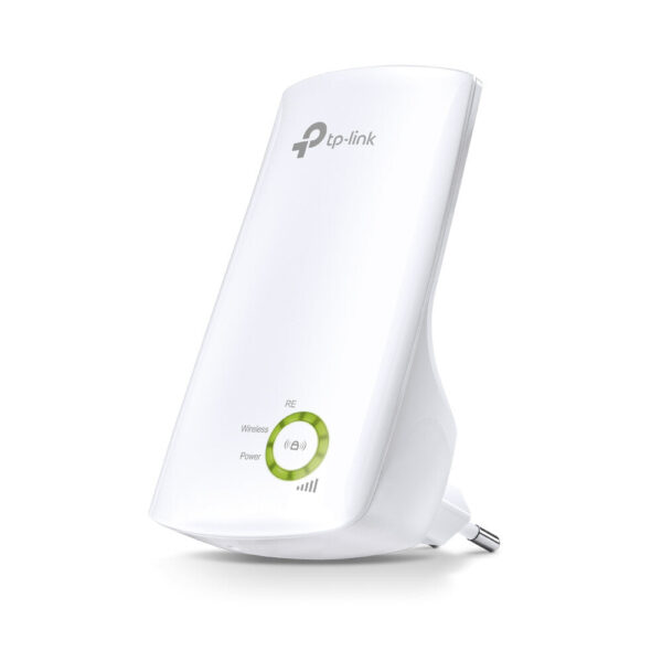 TP-LINK Extender Wi-Fi- 300Mbps- Range Ext. Mode- WPS- AC- PS- Tether APP- 2 antenne interne
