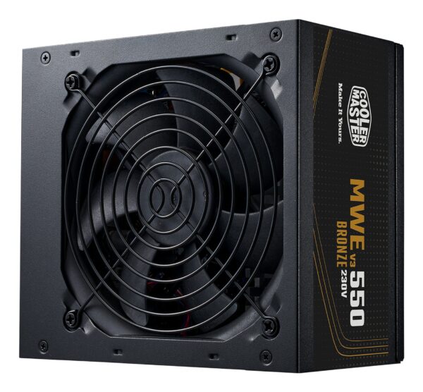 Alimentatore MWE BRONZE 550 V3 230V