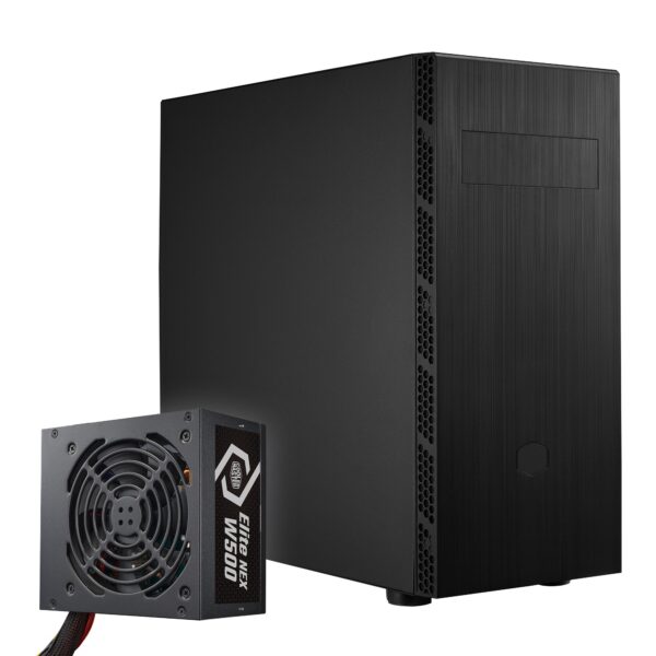 Case MB600L V2 ODD steel+Elite NEX W500 230V