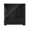 FRACTAL CASE TOWER POP XL AIR RGB BLACK TG CLEAR TINT - immagine 2