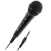 NGS MICROFONO SINGER FIRE IDEALE PER KARAOKE 3m CAVO 8435430611038