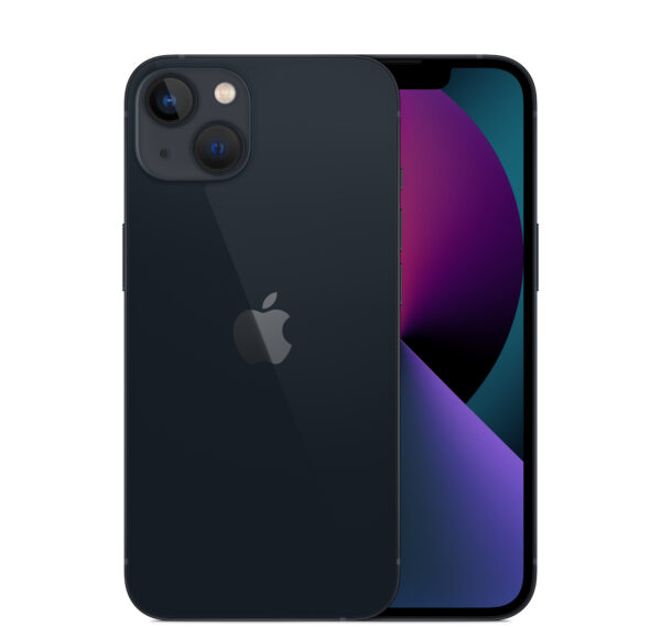 PCRIGENERA APPLE IPHONE 13 128GB MIDNIGHT