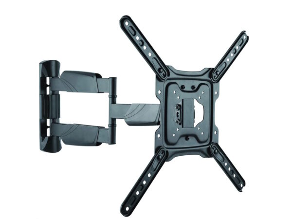 VALUE BRACCIO TV A MURO HOLDER, 4 GIUNTI, 35 KG