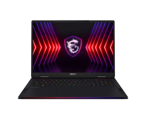 MSI NB GAMING RAIDER 18 HX AI A2WIG ULTRA 9 285HX 64GB 4TD SSD 18 UHD+ RTX 5080 GDDR7 16GB WIN 11 P