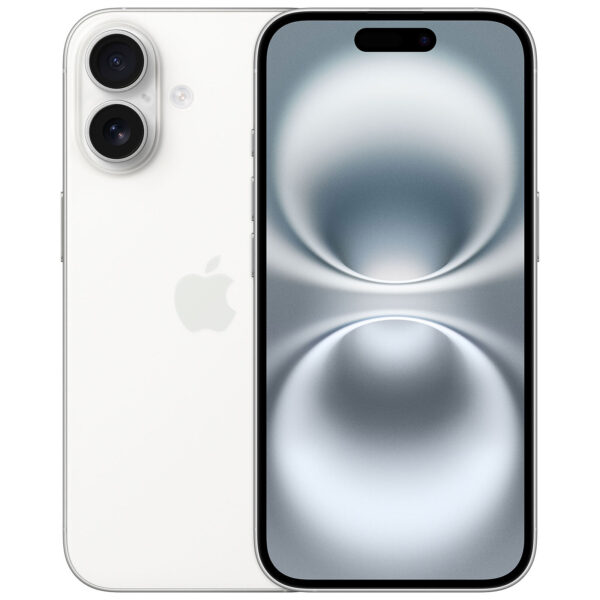 APPLE IPHONE 16 256GB WHITE